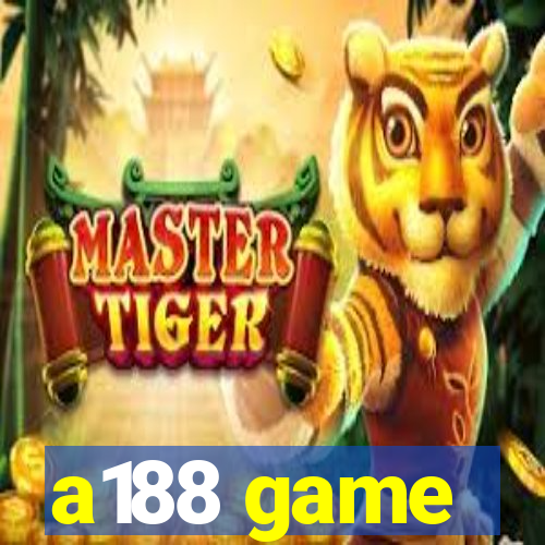 a188 game